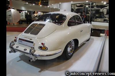 Porsche 356B S90 1963